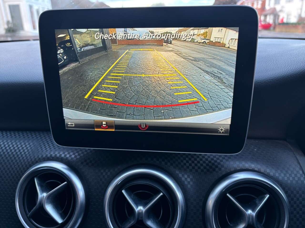 2017 MERCEDES-BENZ A-CLASS 2017 MERCEDES-BENZ A-CLASS