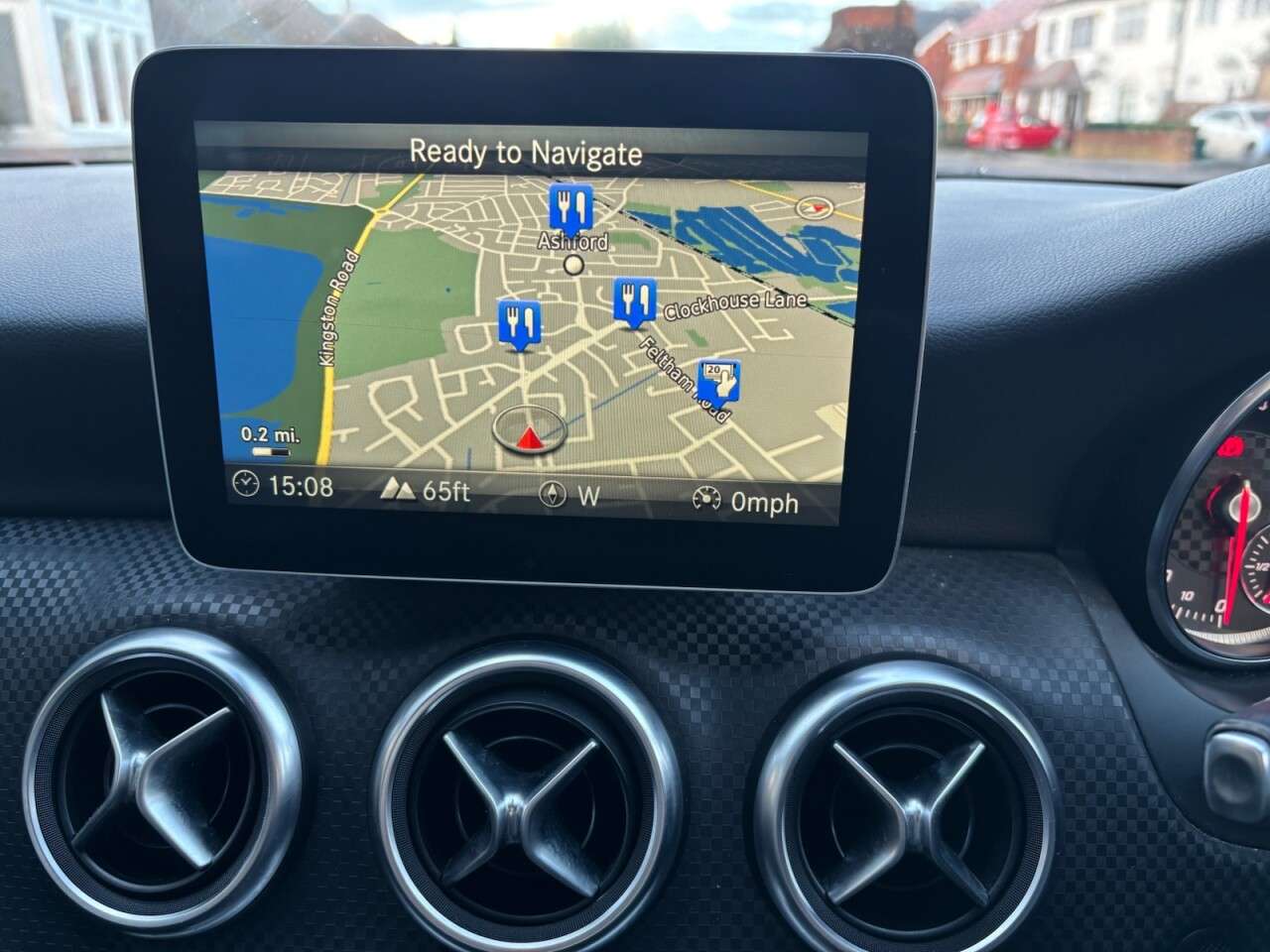 2017 MERCEDES-BENZ A-CLASS 2017 MERCEDES-BENZ A-CLASS