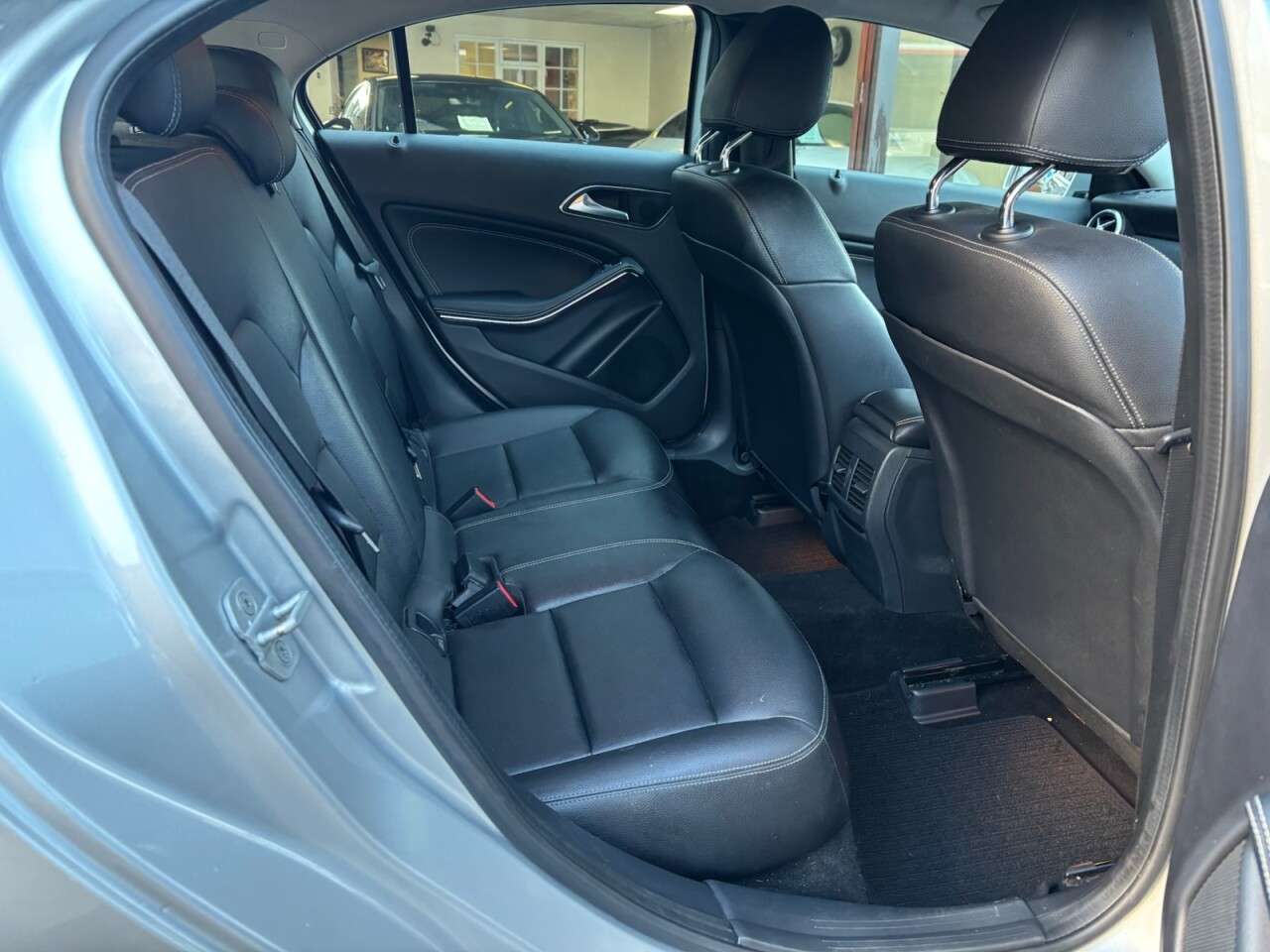 2017 MERCEDES-BENZ A-CLASS 2017 MERCEDES-BENZ A-CLASS