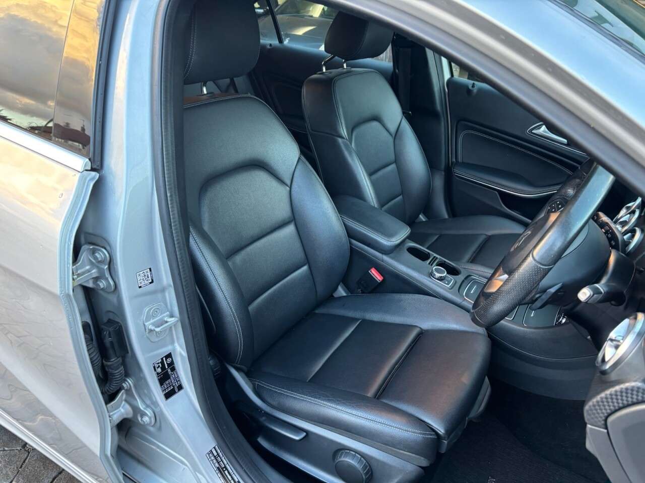 2017 MERCEDES-BENZ A-CLASS 2017 MERCEDES-BENZ A-CLASS