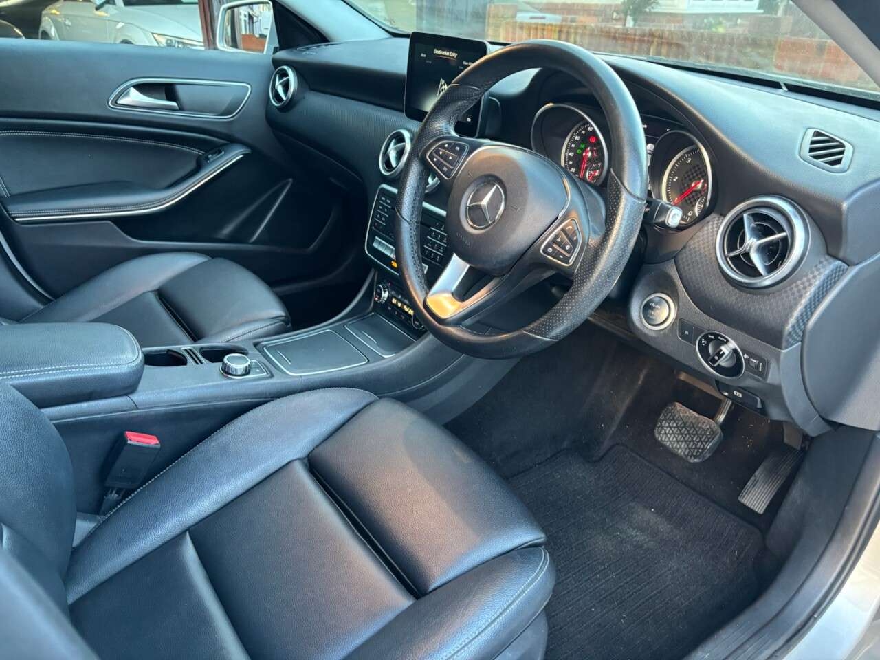 2017 MERCEDES-BENZ A-CLASS 2017 MERCEDES-BENZ A-CLASS