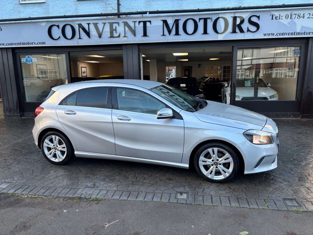 Check out this Mercedes-benz A-class 2017 Diesel Automatic