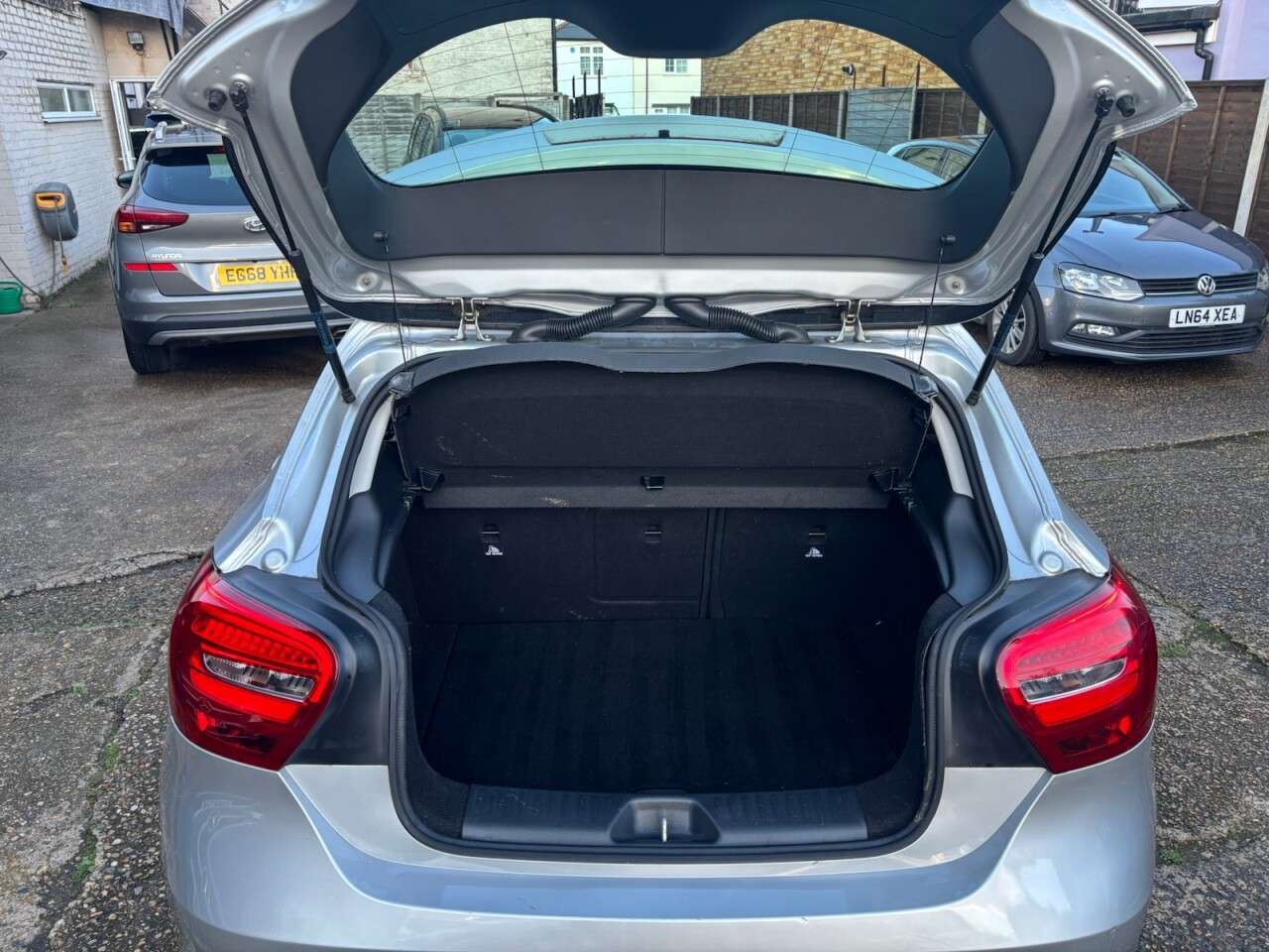 2017 MERCEDES-BENZ A-CLASS 2017 MERCEDES-BENZ A-CLASS