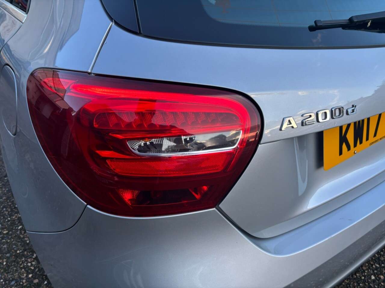 2017 MERCEDES-BENZ A-CLASS 2017 MERCEDES-BENZ A-CLASS