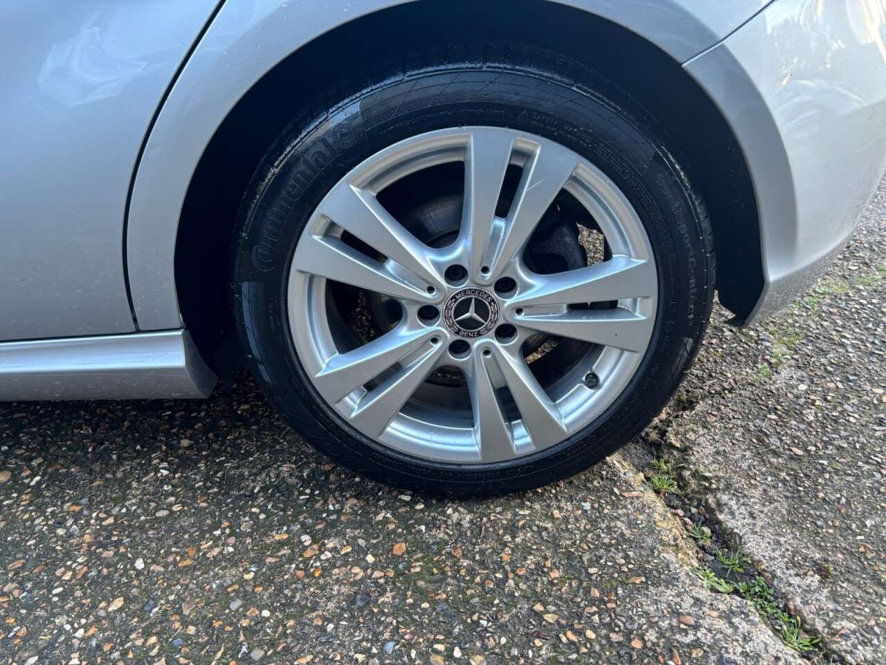 2017 MERCEDES-BENZ A-CLASS 2017 MERCEDES-BENZ A-CLASS