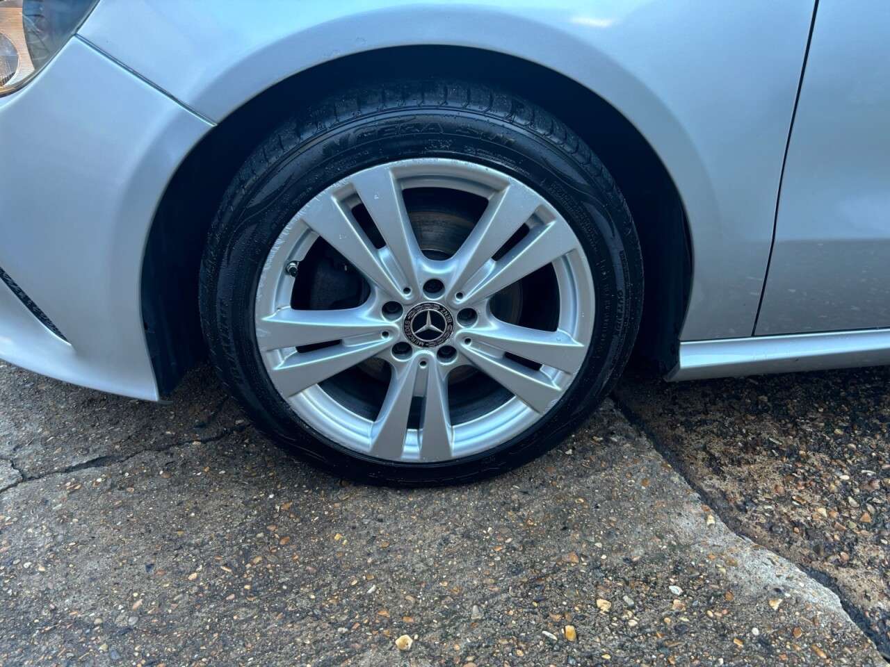 2017 MERCEDES-BENZ A-CLASS 2017 MERCEDES-BENZ A-CLASS