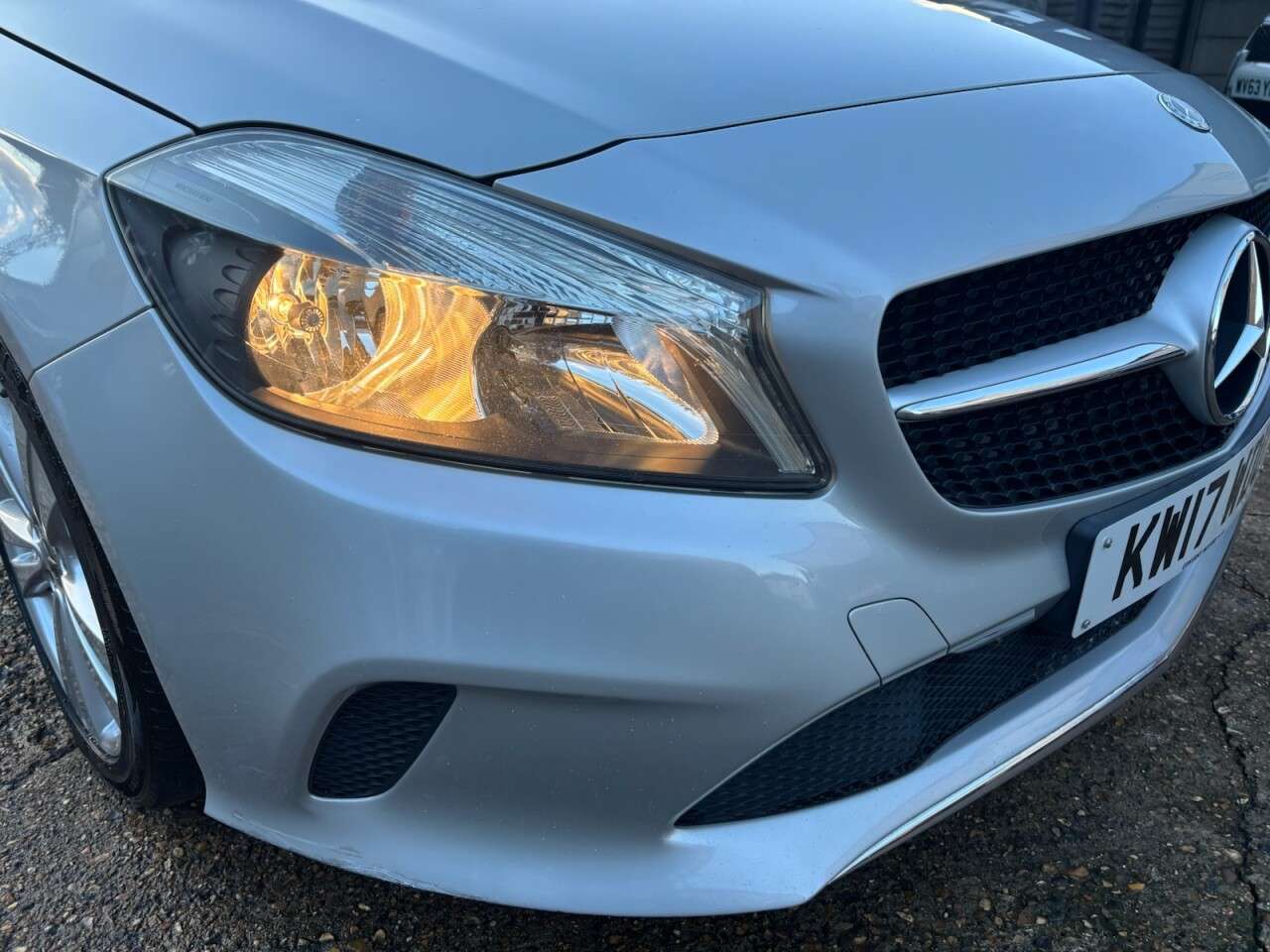 2017 MERCEDES-BENZ A-CLASS 2017 MERCEDES-BENZ A-CLASS