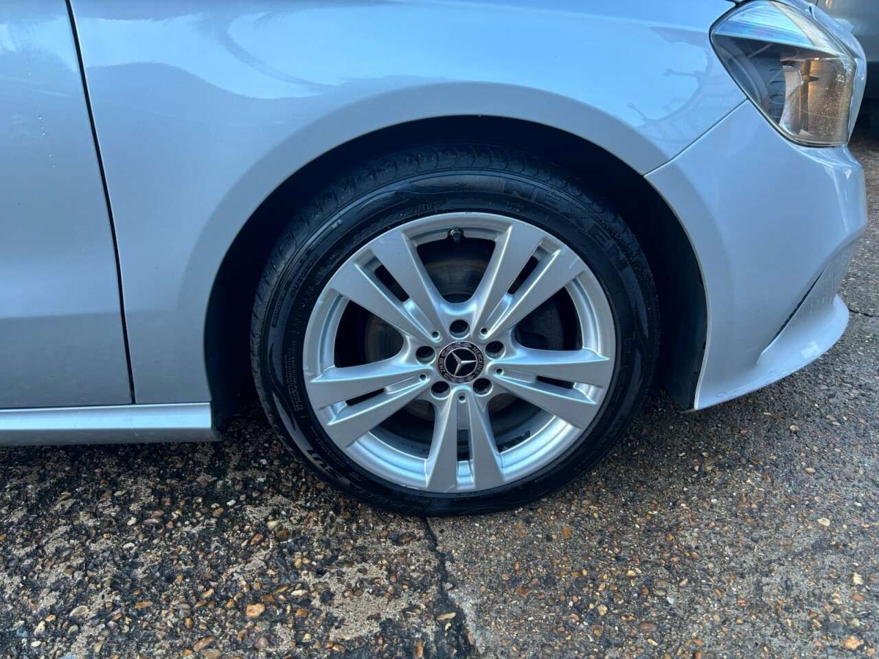 2017 MERCEDES-BENZ A-CLASS 2017 MERCEDES-BENZ A-CLASS