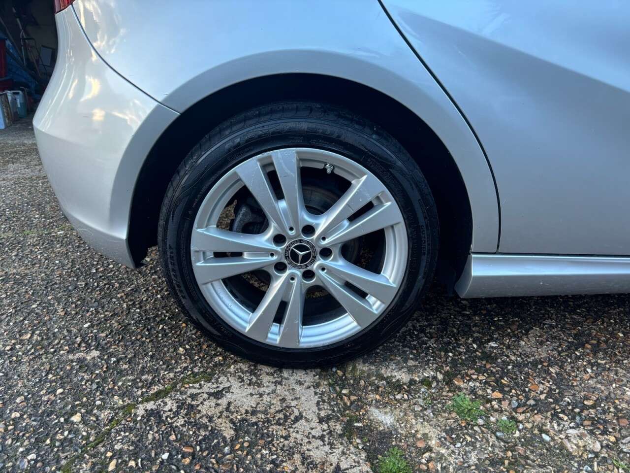 2017 MERCEDES-BENZ A-CLASS 2017 MERCEDES-BENZ A-CLASS