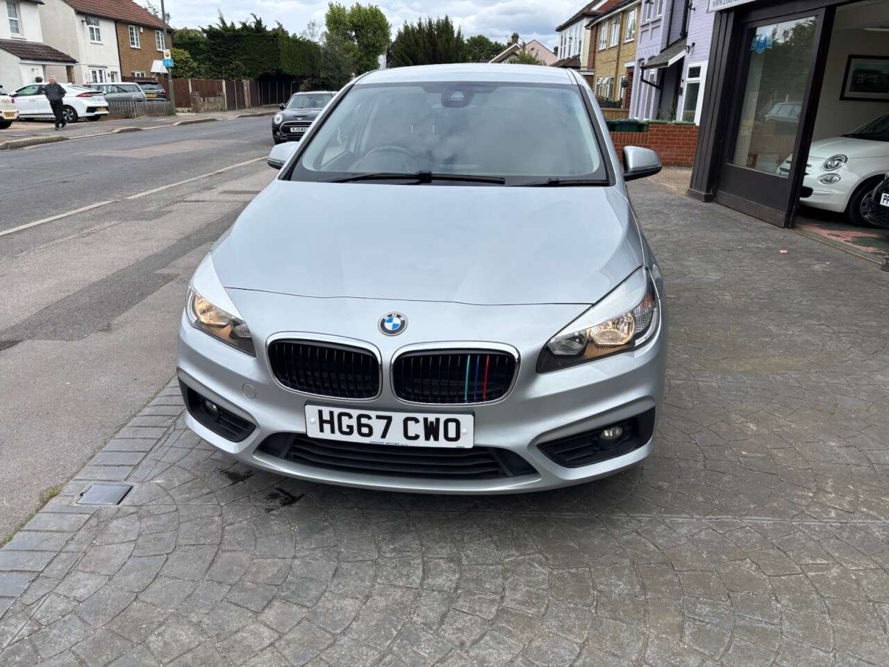 2017 BMW 2 SERIES 2017 BMW 2 SERIES