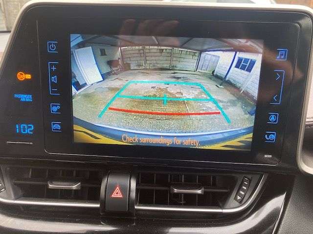 2019 TOYOTA CHR 2019 TOYOTA CHR