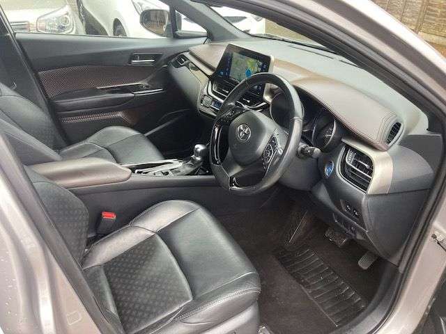 2019 TOYOTA CHR 2019 TOYOTA CHR