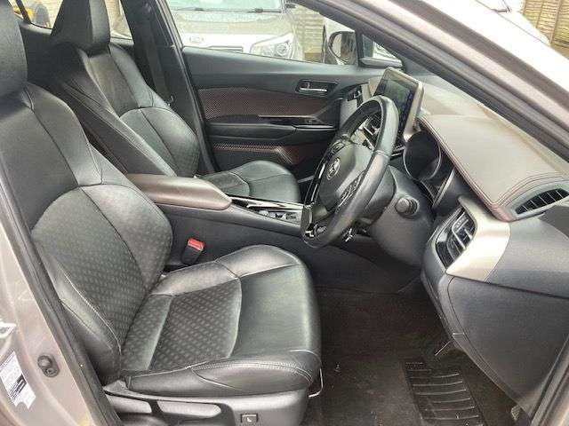 2019 TOYOTA CHR 2019 TOYOTA CHR