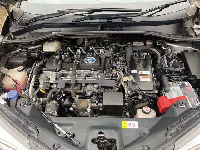 2019 TOYOTA CHR 2019 TOYOTA CHR