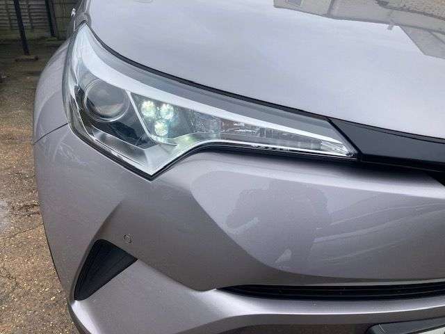 2019 TOYOTA CHR 2019 TOYOTA CHR