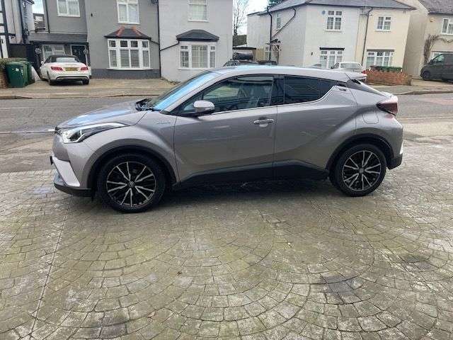 2019 TOYOTA CHR 2019 TOYOTA CHR