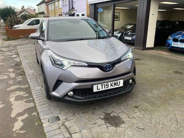 2019 TOYOTA CHR 2019 TOYOTA CHR