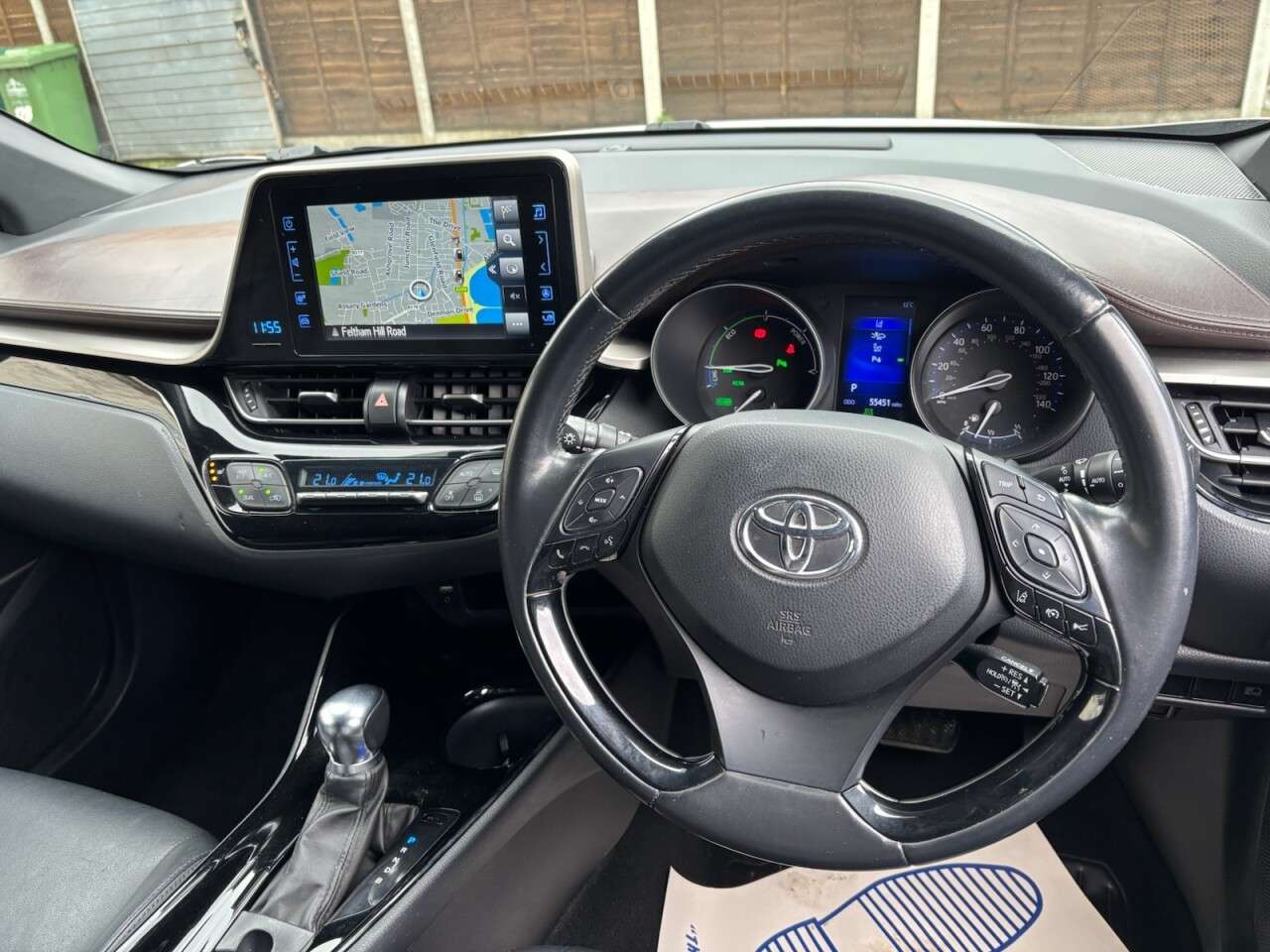 2019 TOYOTA CHR 2019 TOYOTA CHR