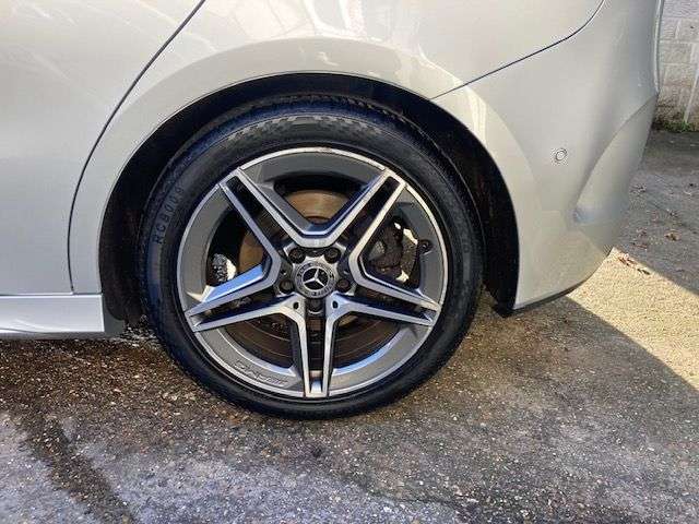 2019 MERCEDES-BENZ B-CLASS 2019 MERCEDES-BENZ B-CLASS