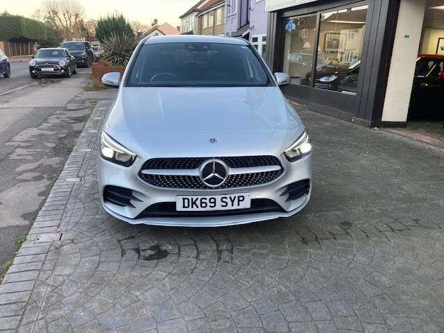 2019 MERCEDES-BENZ B-CLASS 2019 MERCEDES-BENZ B-CLASS