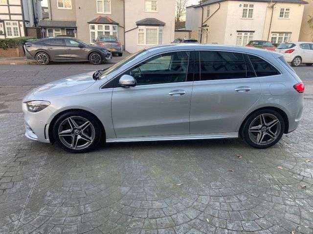 2019 MERCEDES-BENZ B-CLASS 2019 MERCEDES-BENZ B-CLASS