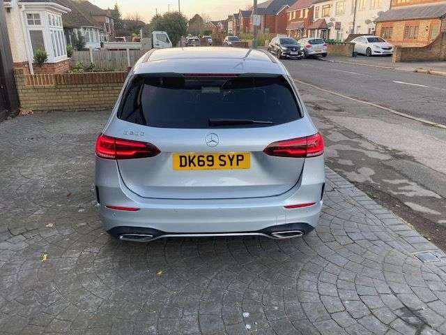 2019 MERCEDES-BENZ B-CLASS 2019 MERCEDES-BENZ B-CLASS