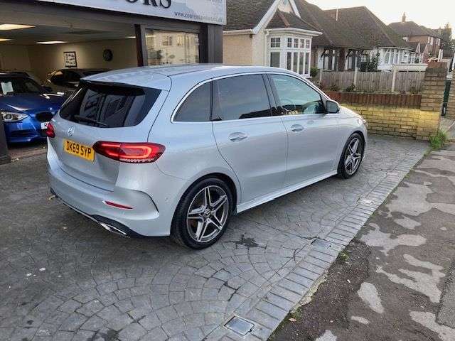 2019 MERCEDES-BENZ B-CLASS 2019 MERCEDES-BENZ B-CLASS