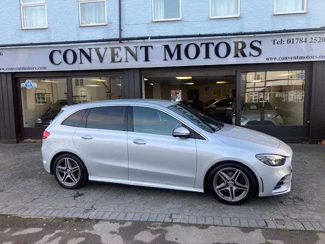 2019 MERCEDES-BENZ B-CLASS 2019 MERCEDES-BENZ B-CLASS