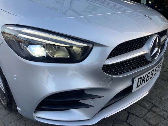 2019 MERCEDES-BENZ B-CLASS 2019 MERCEDES-BENZ B-CLASS