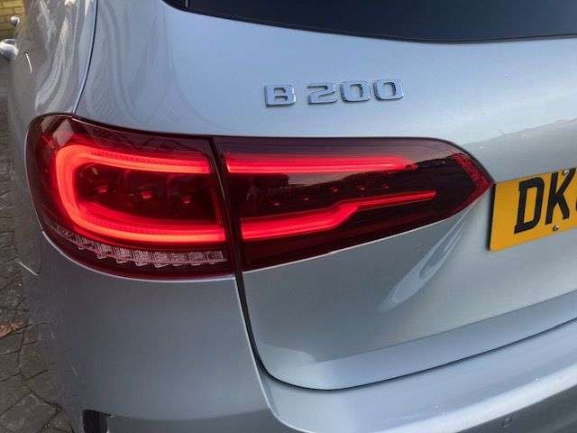 2019 MERCEDES-BENZ B-CLASS 2019 MERCEDES-BENZ B-CLASS