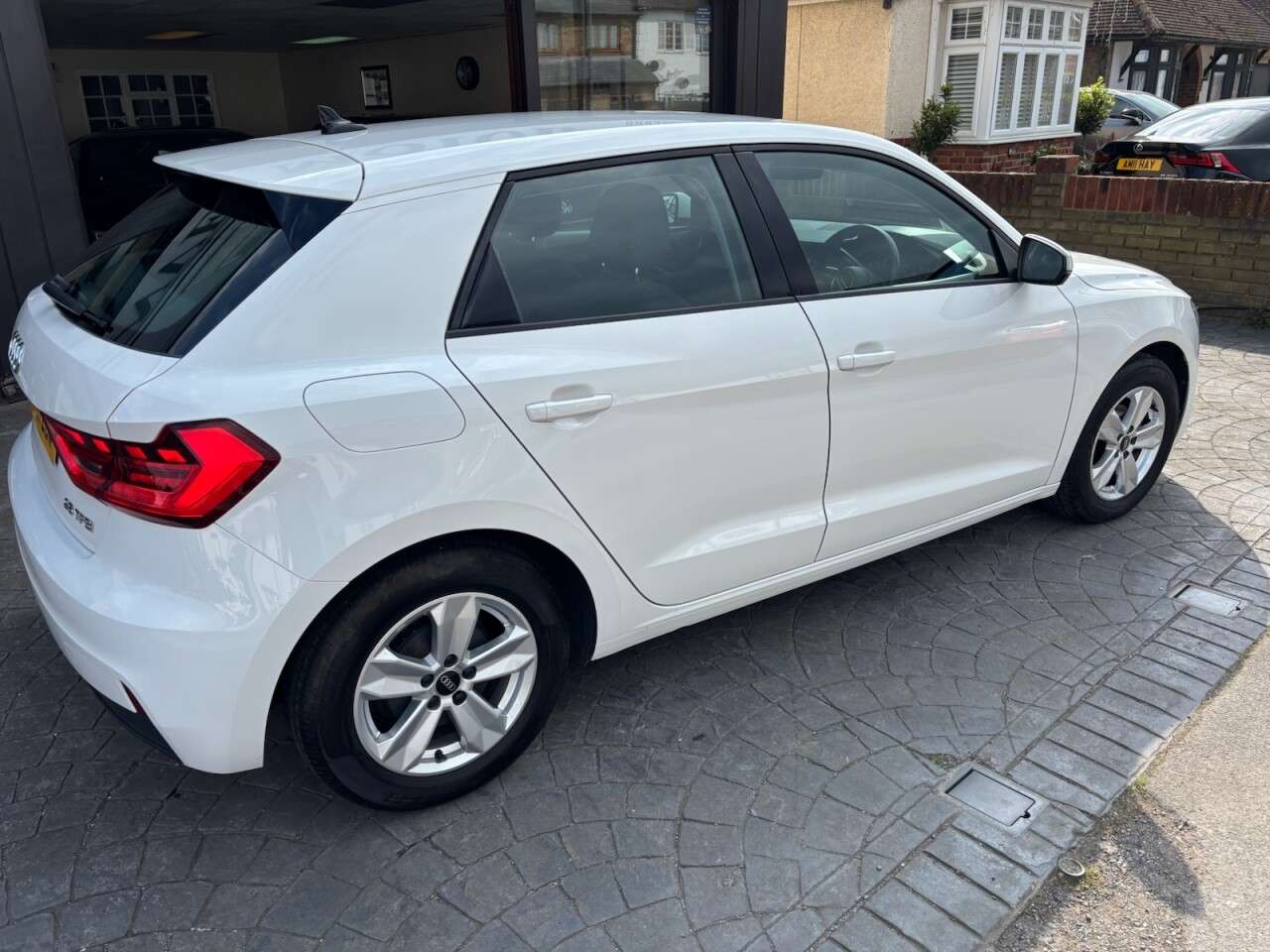 A 2021 AUDI A1 1.0 TFSI 25 Technik Sportback 5dr Petrol S Tronic Euro 6 (s/s) (95 ps) APPL A 2021 AUDI A1 1.0 TFSI 25 Technik Sportback 5dr Petrol S Tronic Euro 6 (s/s) (95 ps) APPL