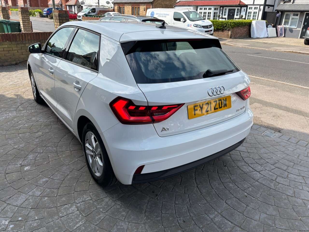 2021 AUDI A1 2021 AUDI A1