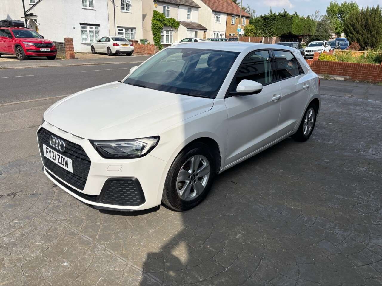 2021 AUDI A1 2021 AUDI A1
