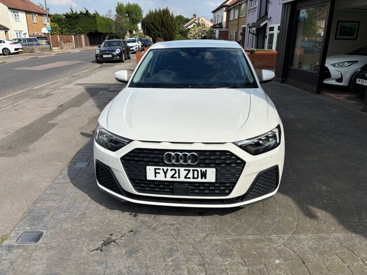 2021 AUDI A1 2021 AUDI A1