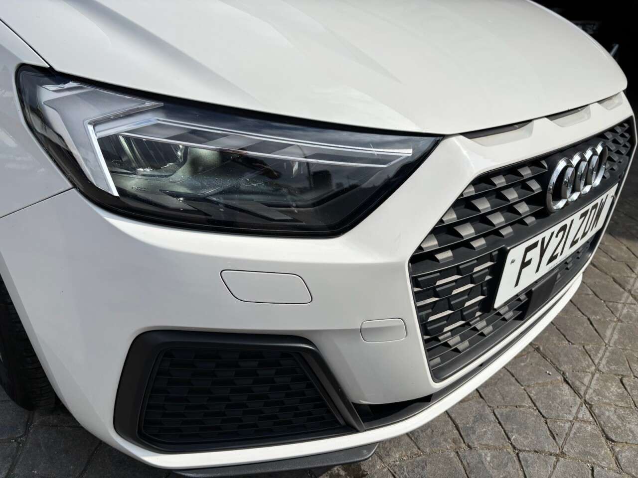 2021 AUDI A1 2021 AUDI A1