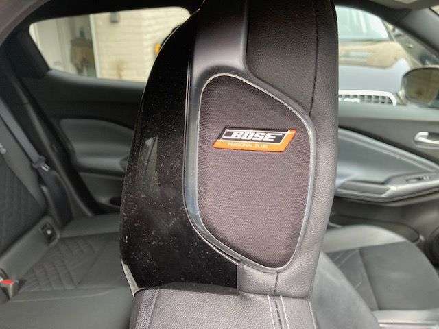 2021 NISSAN JUKE 2021 NISSAN JUKE