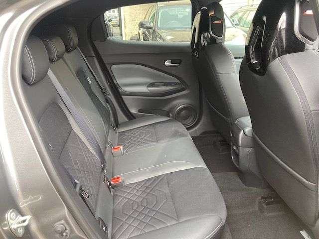 2021 NISSAN JUKE 2021 NISSAN JUKE