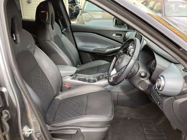 2021 NISSAN JUKE 2021 NISSAN JUKE