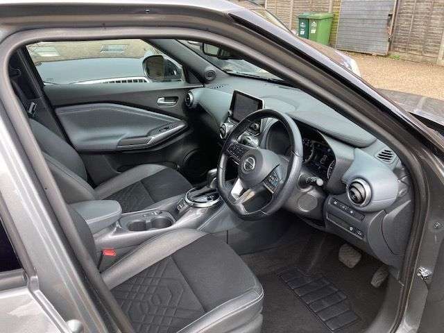 2021 NISSAN JUKE 2021 NISSAN JUKE