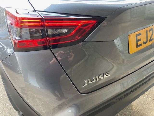 2021 NISSAN JUKE 2021 NISSAN JUKE