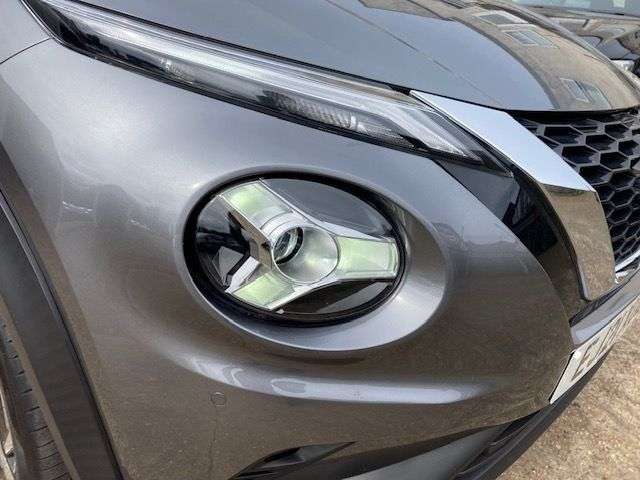 2021 NISSAN JUKE 2021 NISSAN JUKE