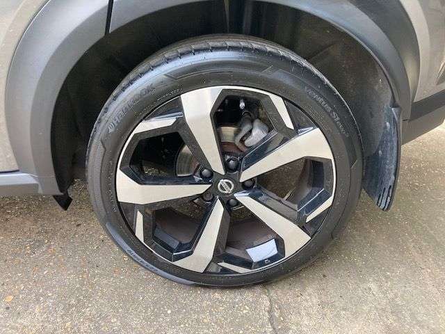 2021 NISSAN JUKE 2021 NISSAN JUKE