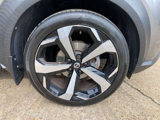 2021 NISSAN JUKE 2021 NISSAN JUKE