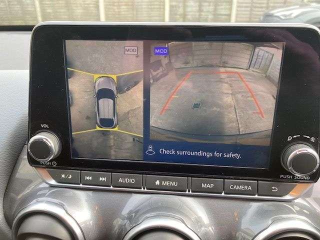 2021 NISSAN JUKE 2021 NISSAN JUKE