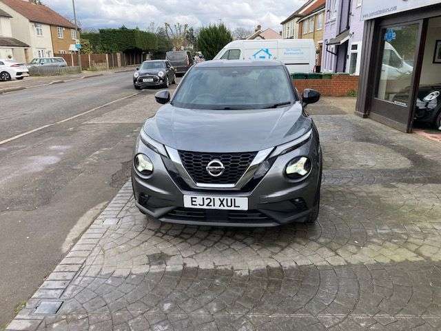 2021 NISSAN JUKE 2021 NISSAN JUKE