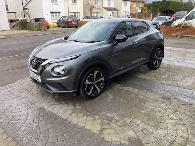 2021 NISSAN JUKE 2021 NISSAN JUKE