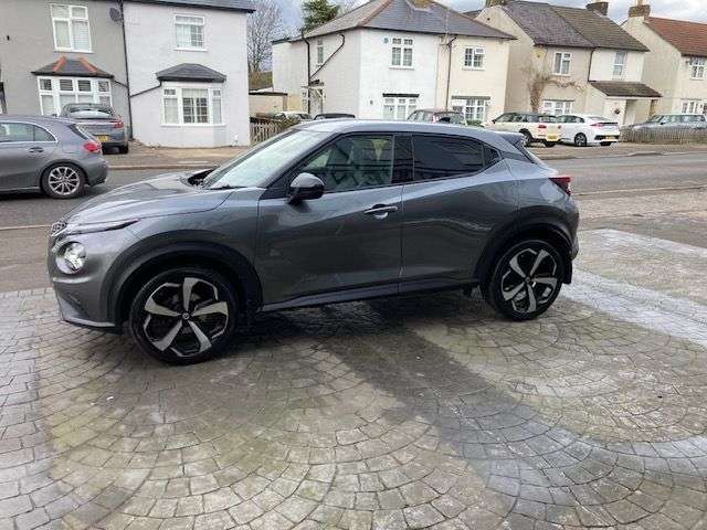 2021 NISSAN JUKE 2021 NISSAN JUKE