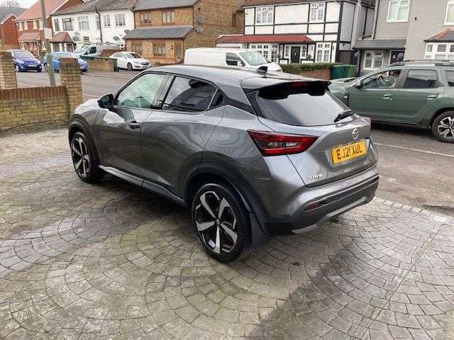 2021 NISSAN JUKE 2021 NISSAN JUKE