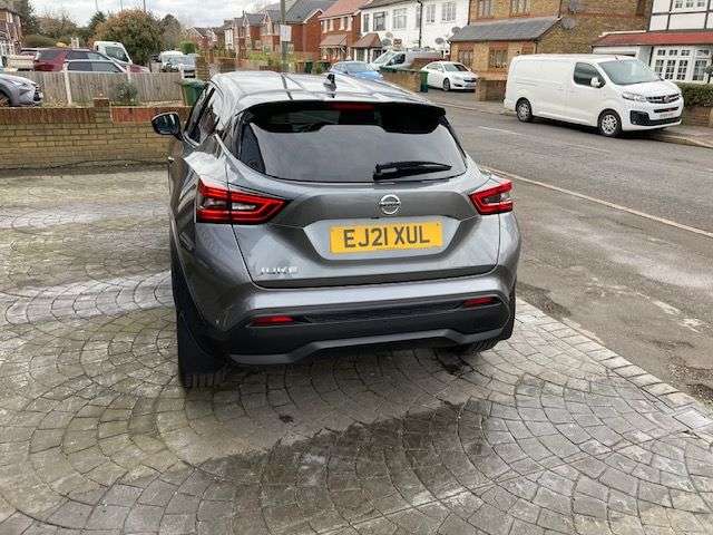 2021 NISSAN JUKE 2021 NISSAN JUKE