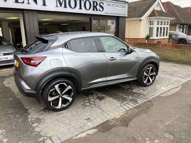 2021 NISSAN JUKE 2021 NISSAN JUKE